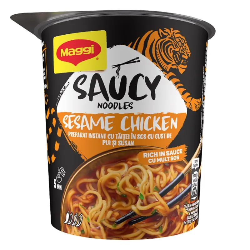 Maggi Noodles Pui Susan 75 g