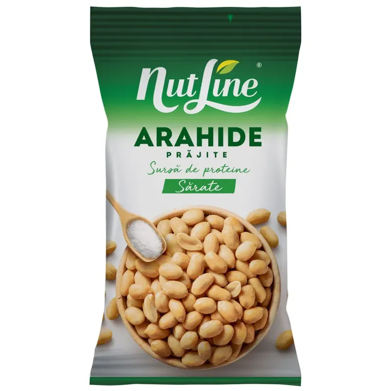 NUTLINE Arahide Prajite 300 g