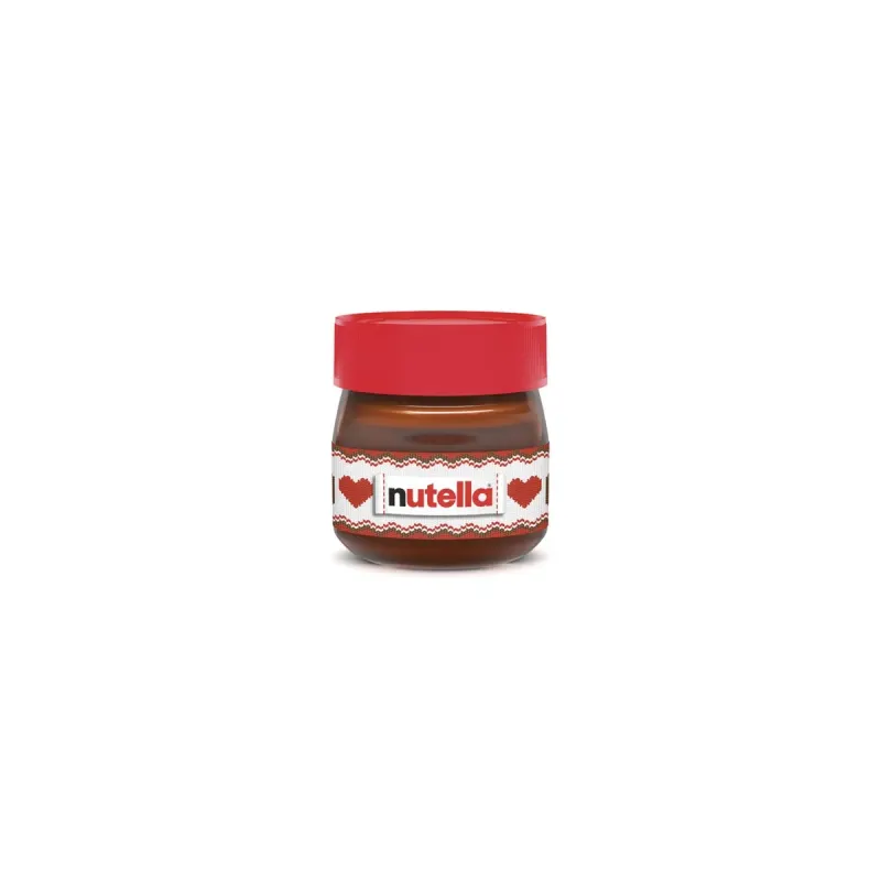 nutella Crema Alune de padure Xmas 30 g