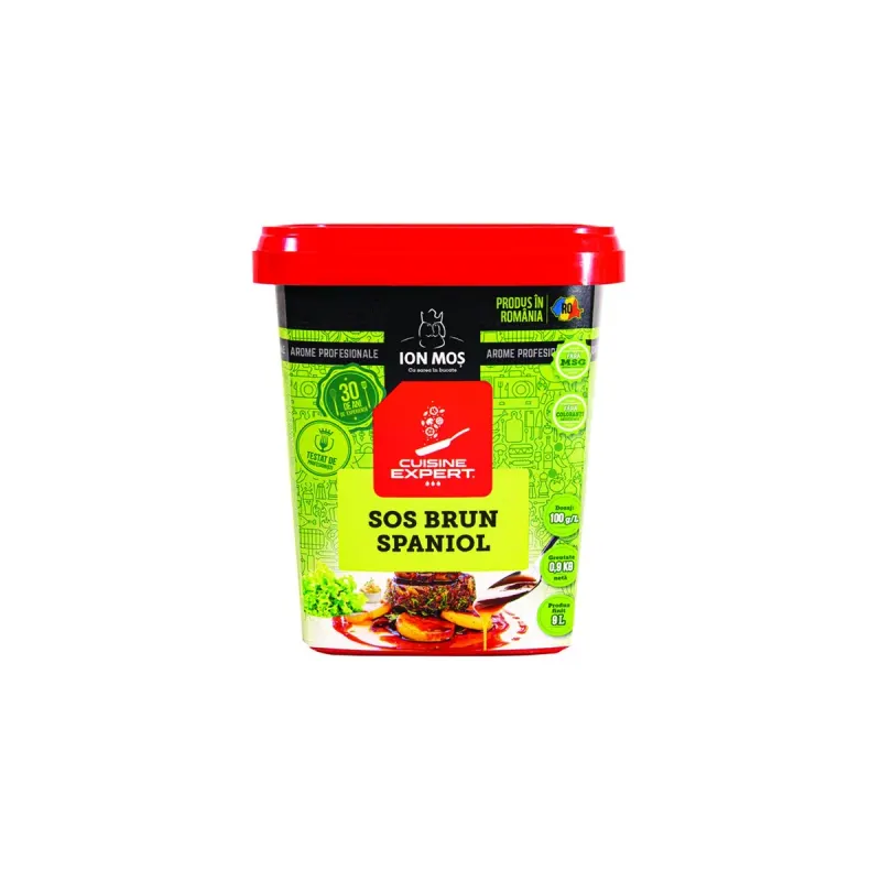 CUISINE EXPERT Sos Brun Spaniol 900 g