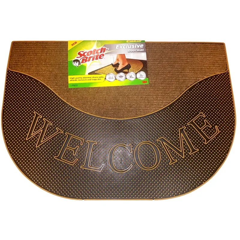 SCOTCH BRITE Covor Intrare Welcome 45 x 65 cm