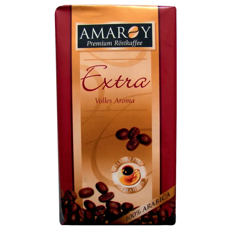 AMAROY Cafea Machinata Extra Volles Aroma 500 g