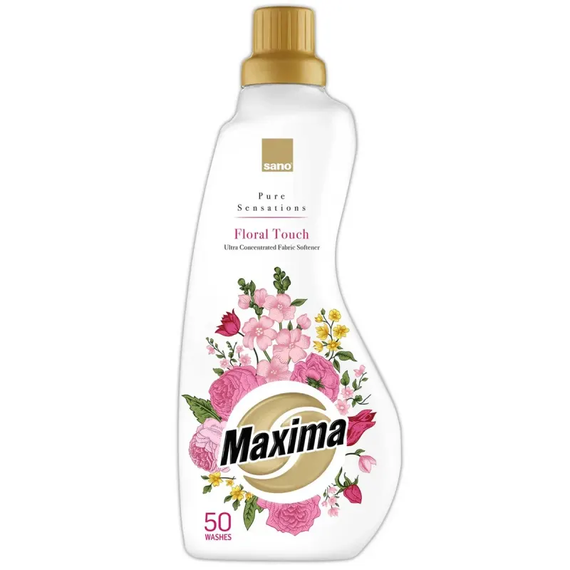 sano Maxima Balsam de Rufe Floral Touch 1 L