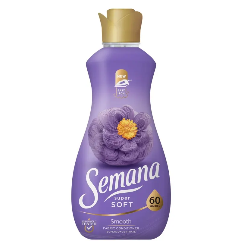 Semana super SOFT Balsam Rufe Smooth 1,2 L