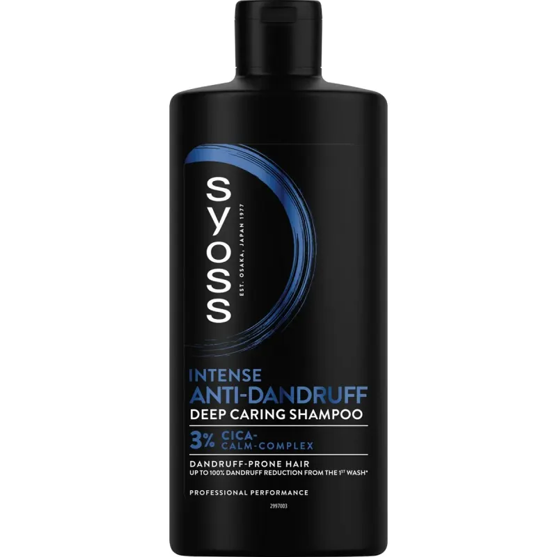 syoss Sampon Anti- Matreata 440 ml