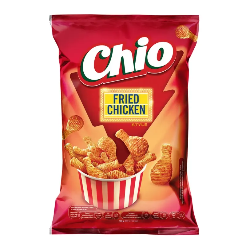 Chio Snack Cartofi Pui 60 g