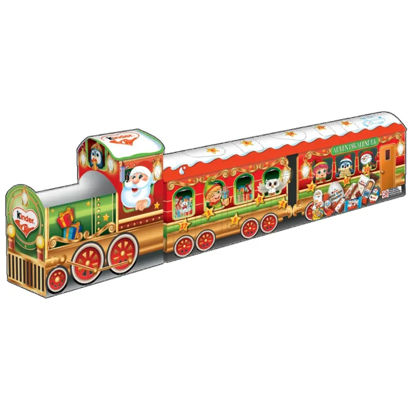 Kinder Calendar Advent 221 g