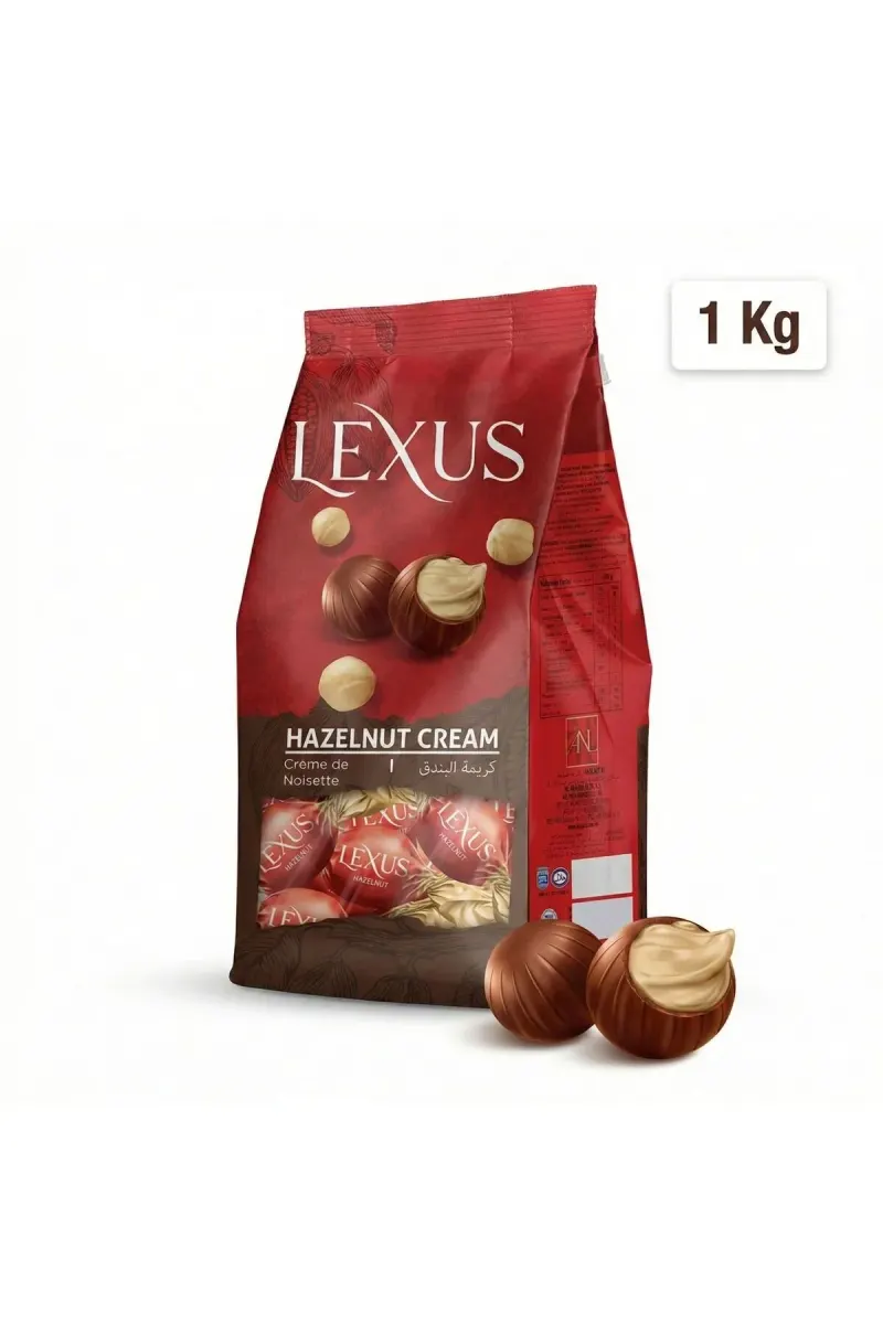 Chocolate Hazelnut Filling 1 kg