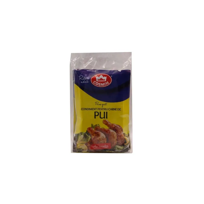 COSMIN Condiment pentru Pui 5 x 20 g