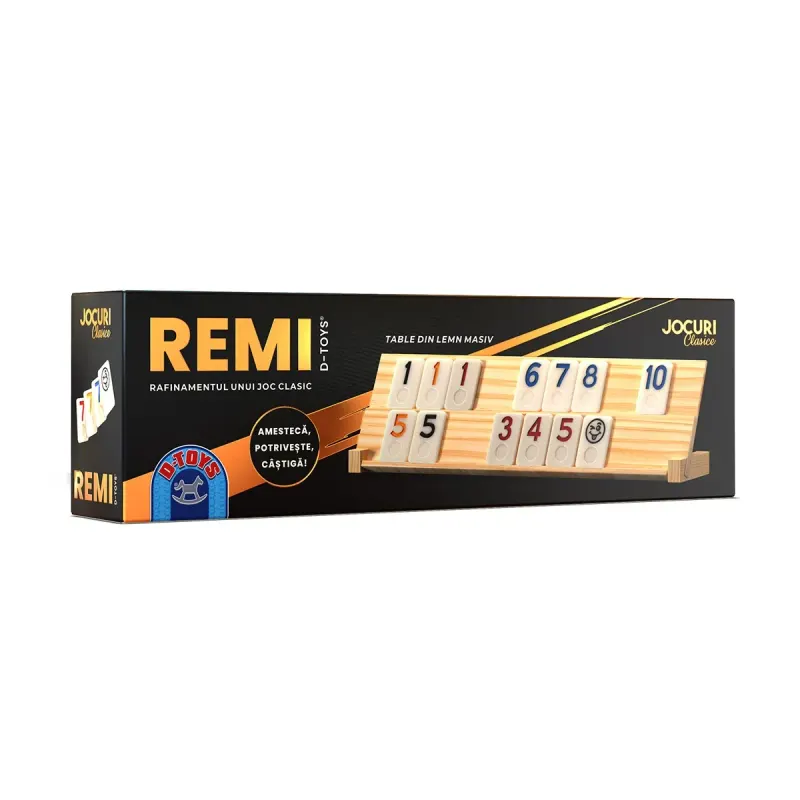 D-TOYS Remi