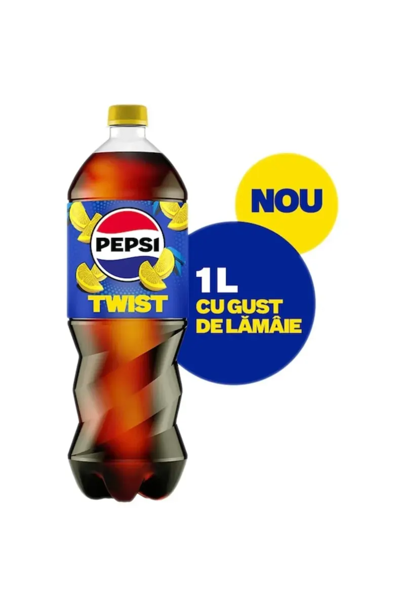 Twist 1L, Carbonated soft drink,