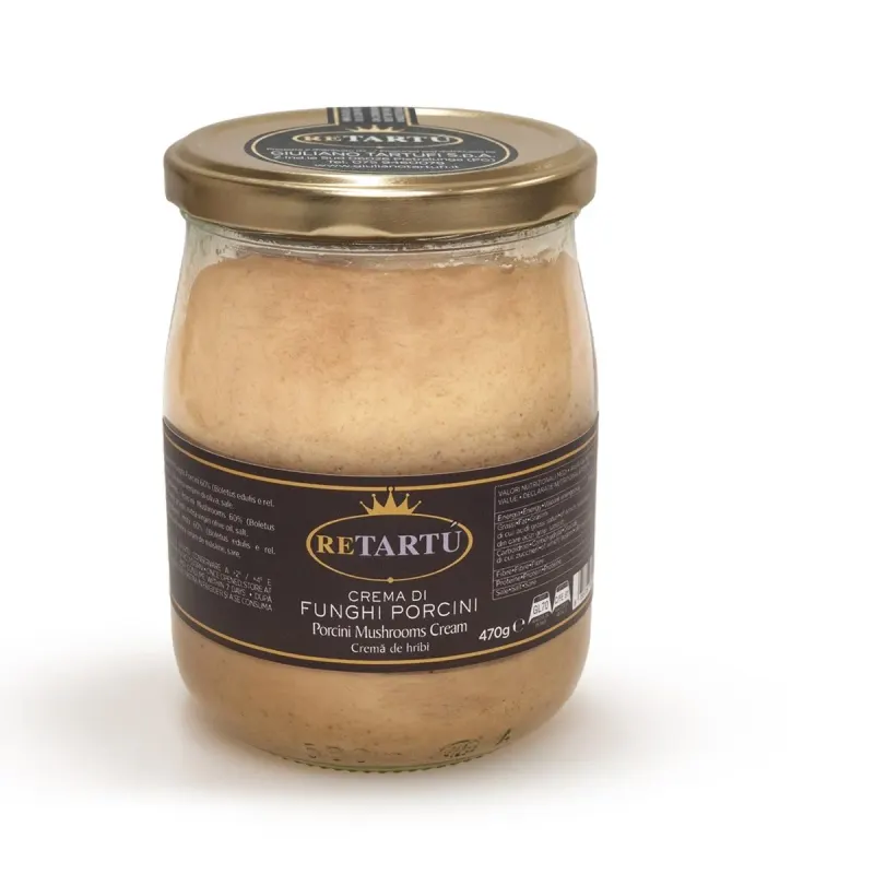 RETARTU Crema de Hribi 470 g