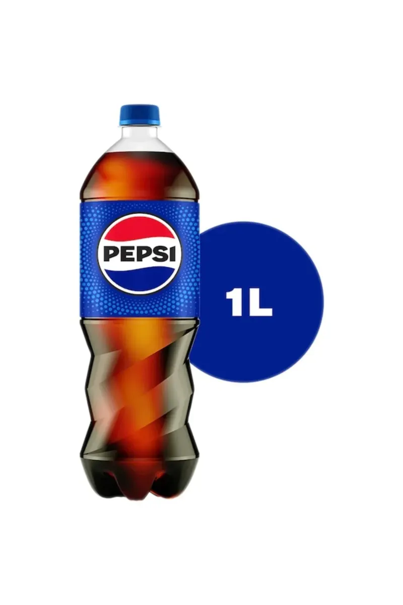 1L, Carbonated soft drink, 6x1L