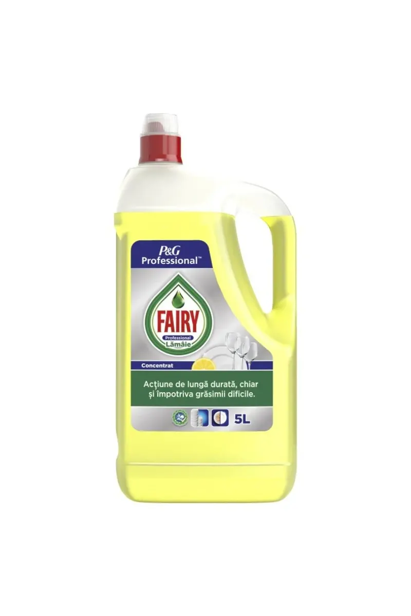 Detergent vase Professional Expert Lemon, 5L