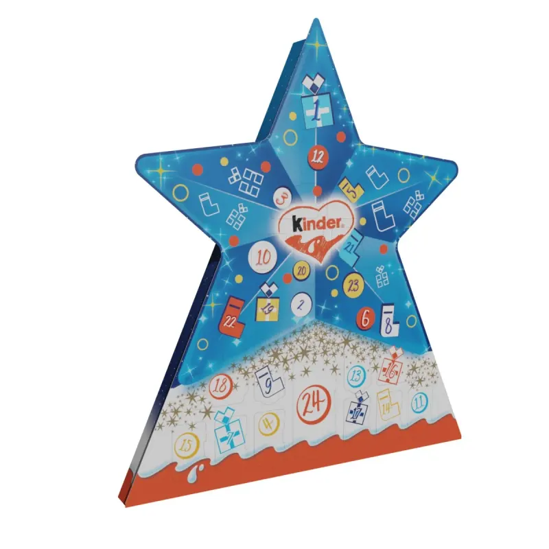 Kinder Calendar Advent 149 g