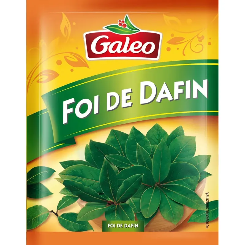 Galeo Foi de Dafin 5 x 4 g