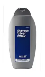 KALLOS Sampon Silver Reflex 350 ml