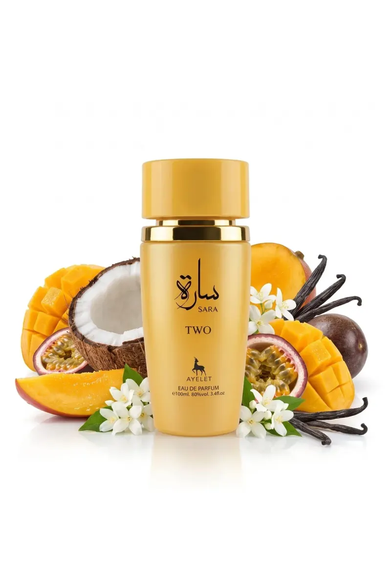 Oriental Perfumes for Women - Sara Two 100ML - EDP