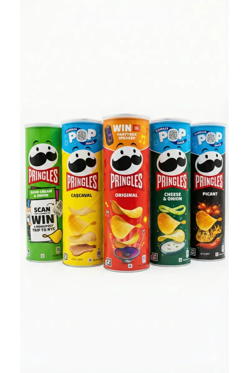 Ultimate Taste and Fun MEGA 5-Pack 5 x 165 gr