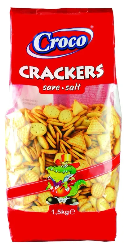 CROCO Crackers 1,5 Kg