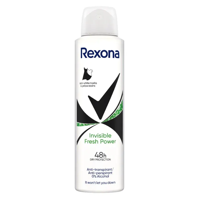 Rexona Invisible Fresh Power Deodorant Spray 150 ml