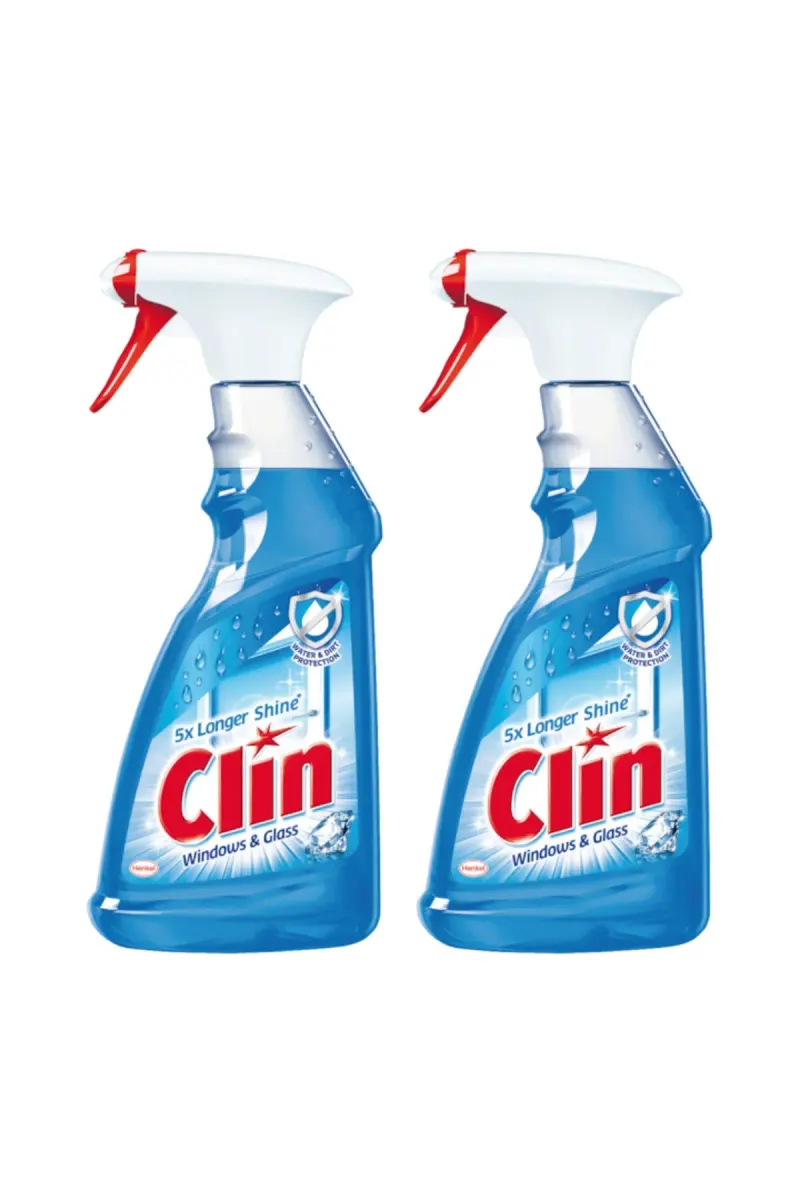 Universal Window Cleaner Package 2x500ml