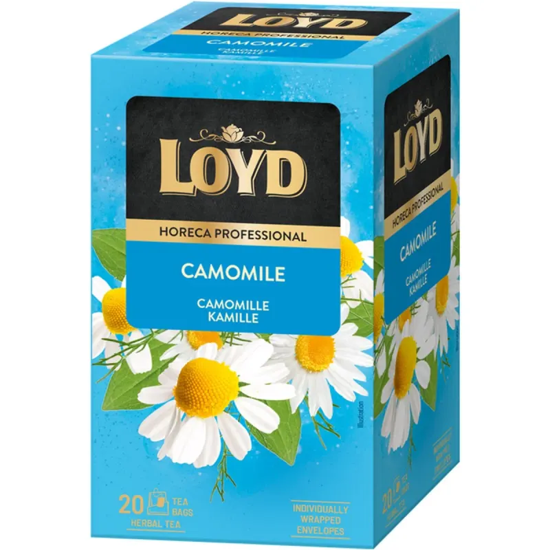 LOYD Ceai de Musetel 40 g