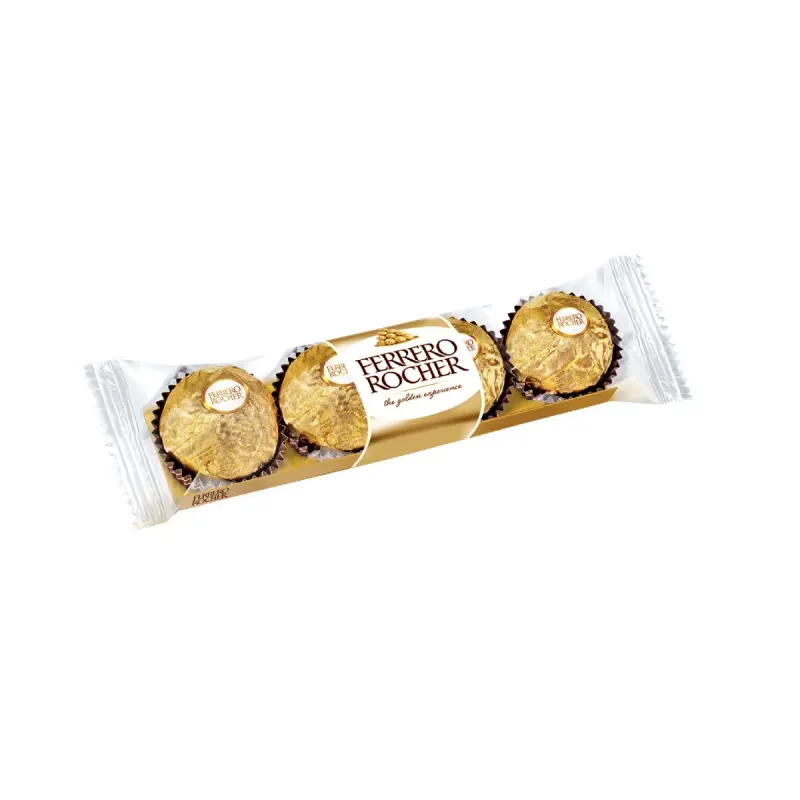 FERRERO ROCHER Praline 4 bucati 50 g