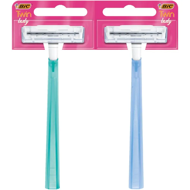 BiC Aparate de Ras Twin Lady 24 bucati
