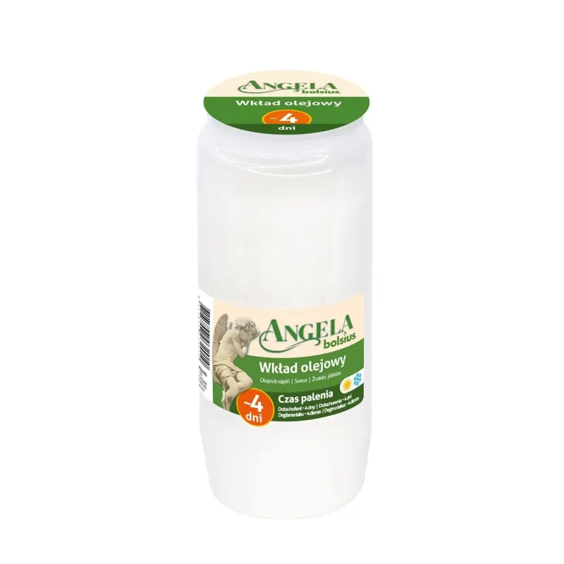 bolsius Candela BO-A-NR5-A Timp de Ardere 75 ore