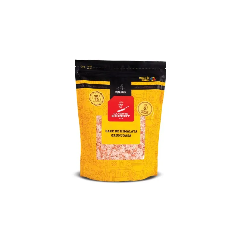 CUISINE EXPERT Sare de Himalaya Grunjoasa 1,5 Kg
