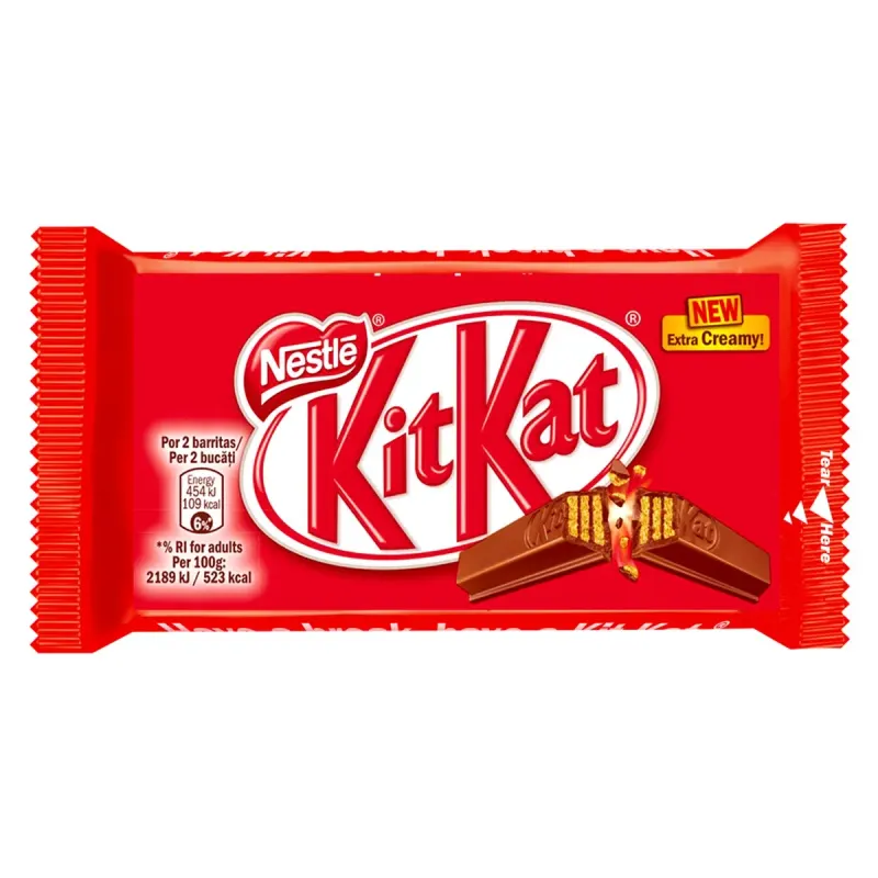 KIT KAT Ciocolata 9 x 41,5 g