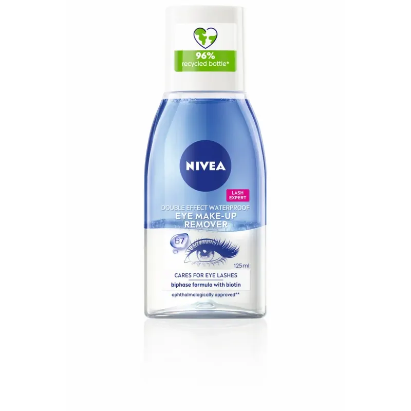 NIVEA Demachiant pentru Ochi 125 ml