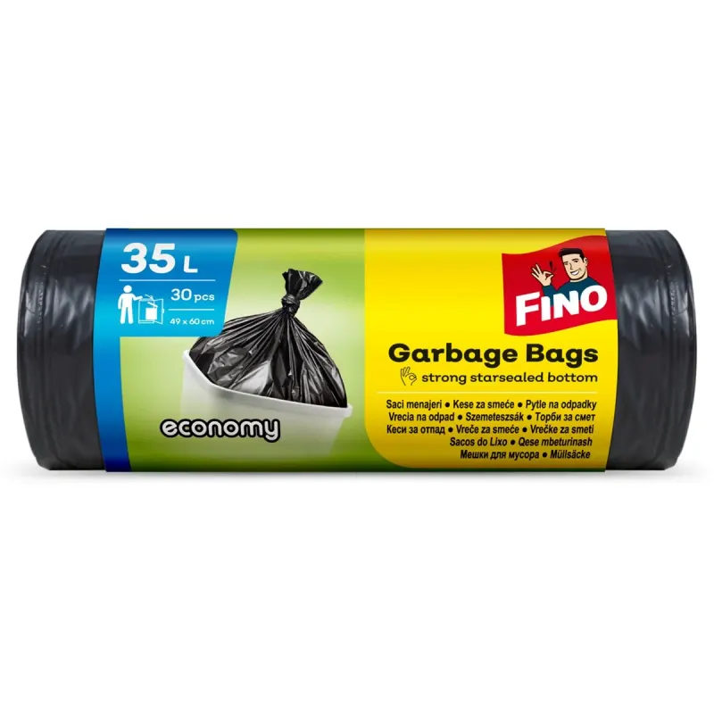 FINO Saci Menaj HD Economy 35 L
