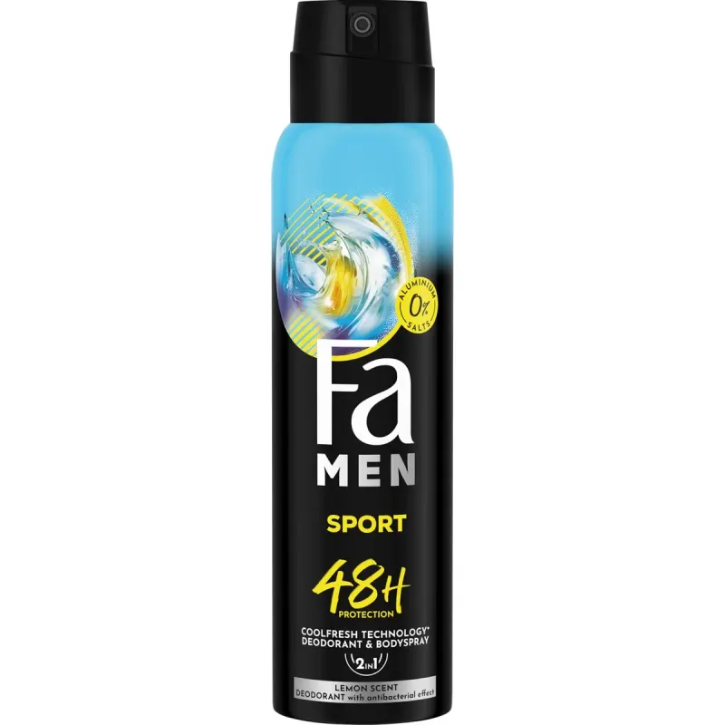 Fa Deodorant Energie 150 ml