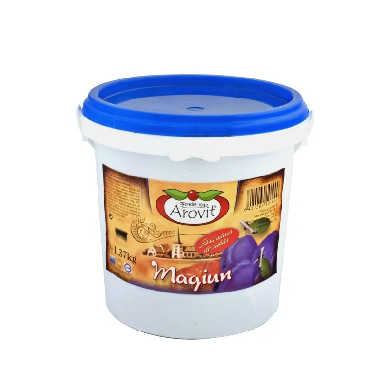 AROVIT Magiun De Prune 1,37 Kg