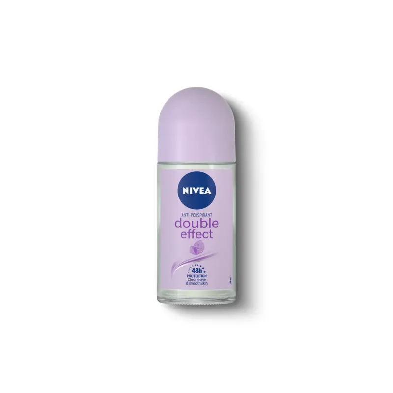 NIVEA Roll-On Women Double 50 ml