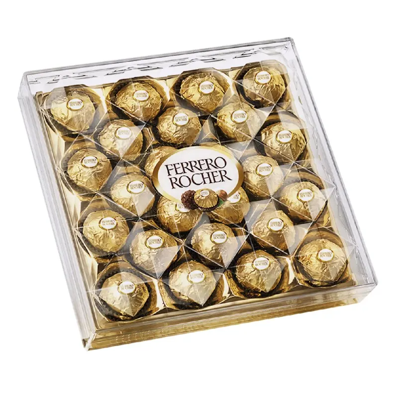 FERRERO ROCHER Praline 24 bucati 300 g