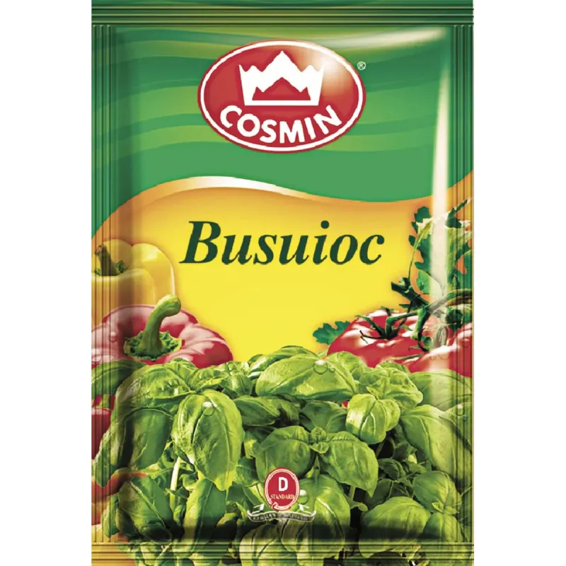 COSMIN Busuioc 5 x 8 g