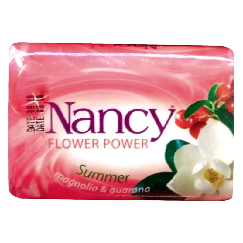 NANCY Sapun cu Magnolie si Guara 6 x 60 g
