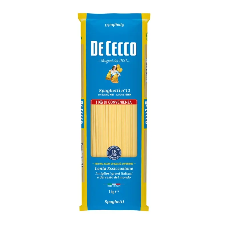 DE CECCO Spaghetti 1 Kg