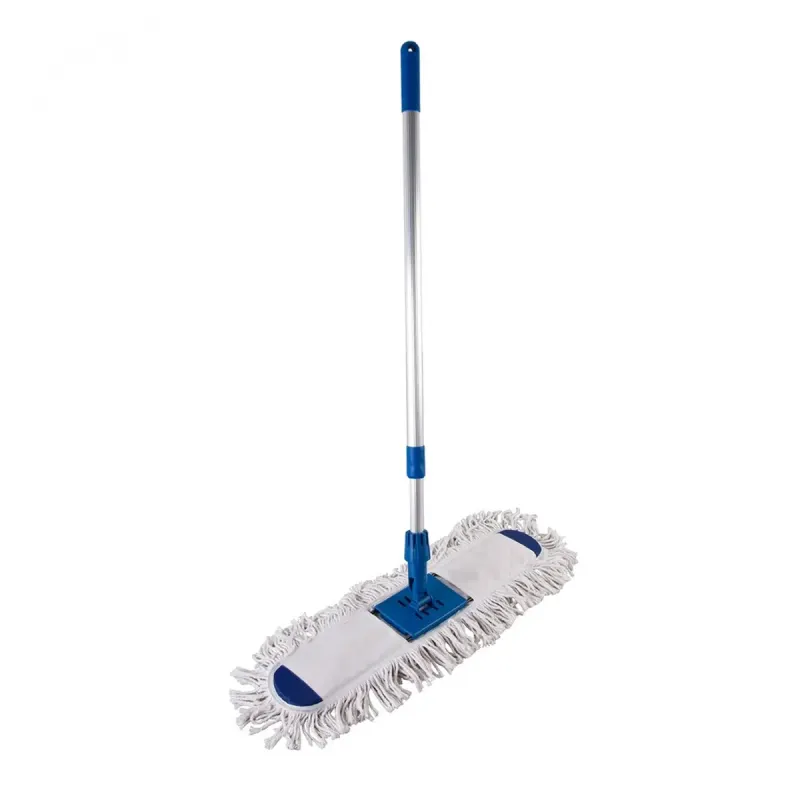 CASA PLASTOR Mop Plat Bumbac 40 cm + Coada