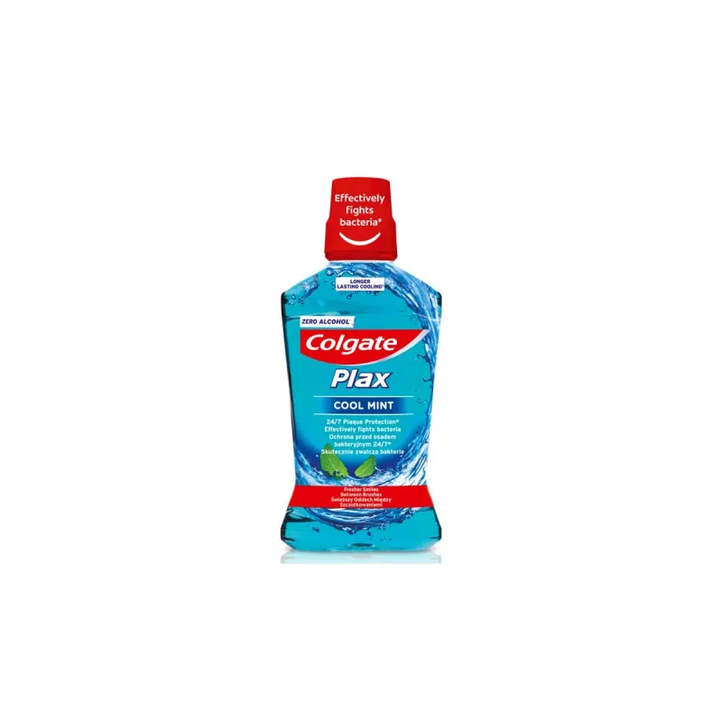 Colgate Apa Gura Menta 500 ml