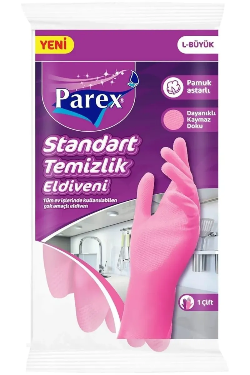 Standard Gloves Large Size 1 Pair
