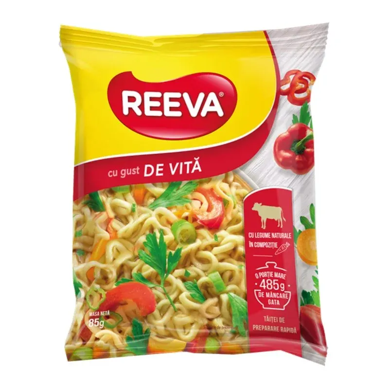 REEVA Taitei cu Gust de Vita 85 g