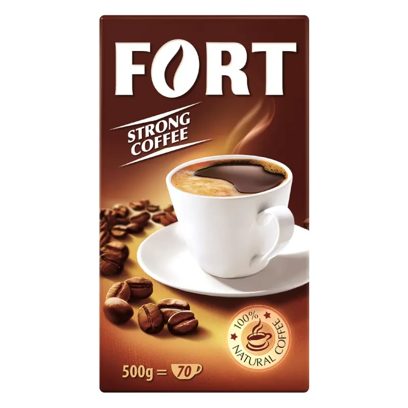 FORT Cafea Macinata 500 g