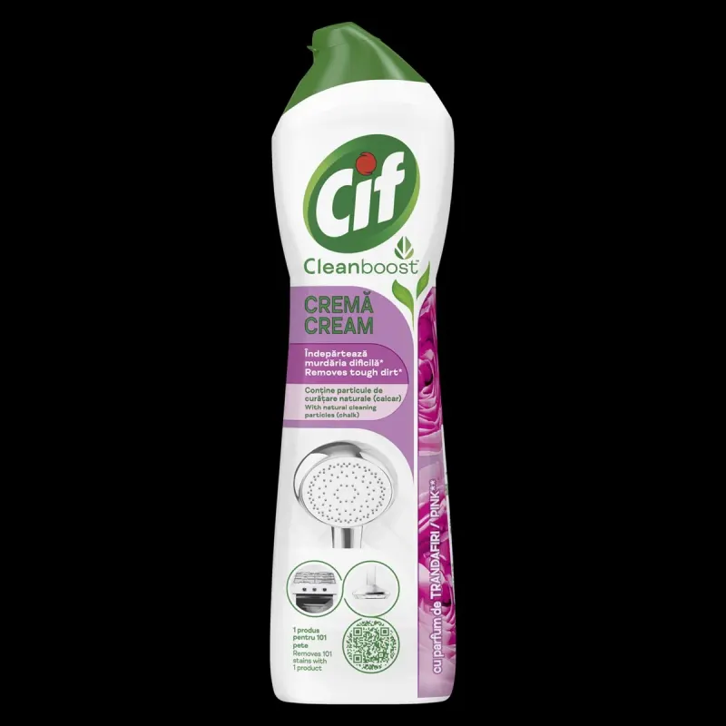 CIF Crema Trandafiri 500 ml