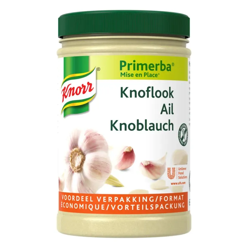 Knorr Primerba cu Usturoi 690 g