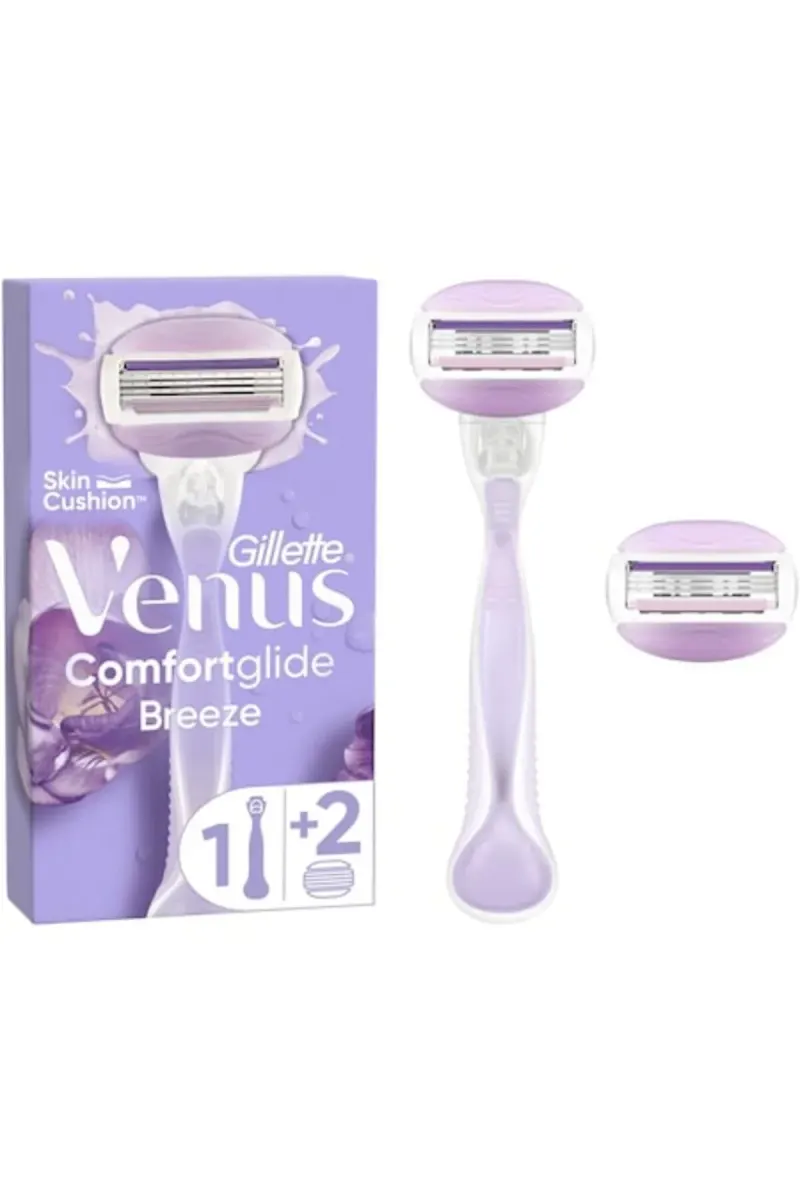 Breeze women's razor + 1 refill