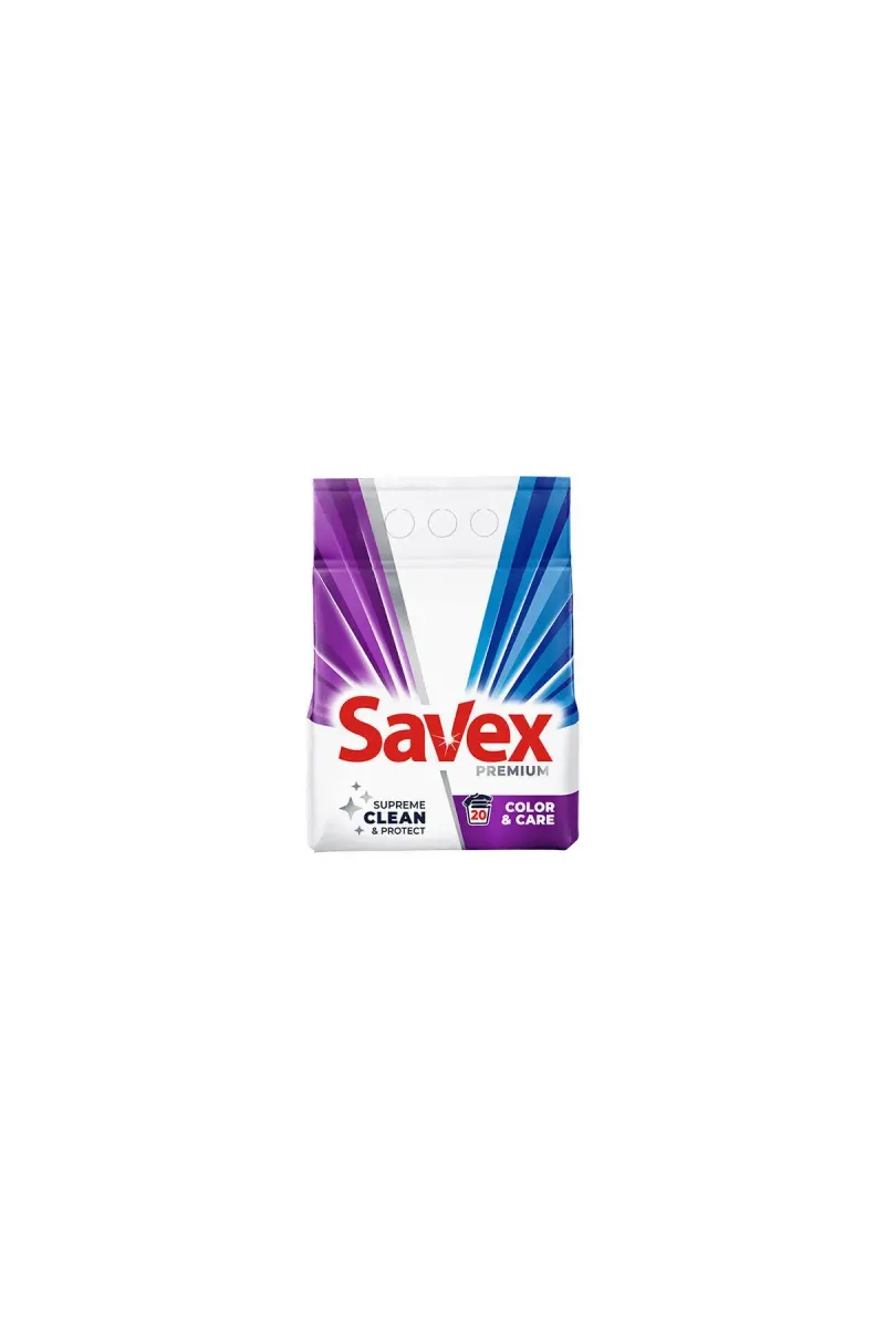 Premium Color automatic laundry detergent, 2 kg